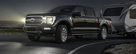 The 2021 Ford F-150 Trim Levels Explained | Auffenberg Ford North