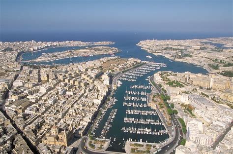 Where Is Valletta Malta On The World Map - United States Map