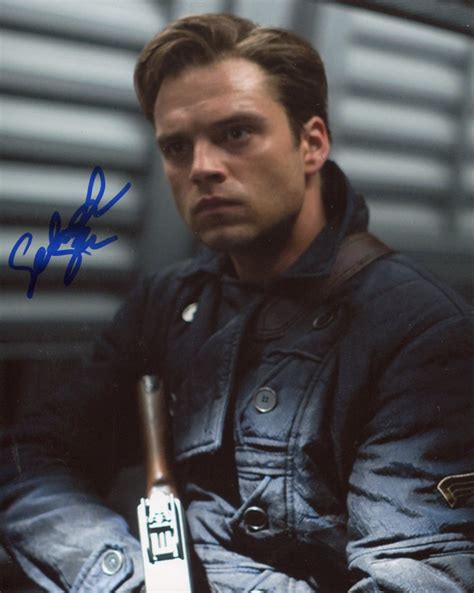 Sebastian Stan – Movies & Autographed Portraits Through The Decades