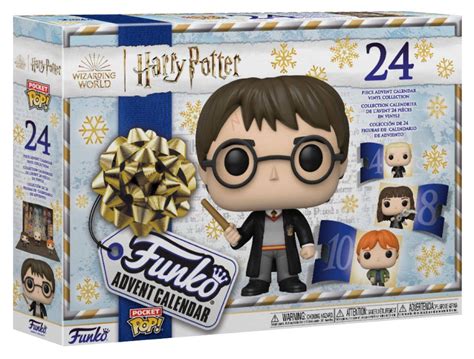 Harry Potter - 2022 Advent Calendar – Loot Cave