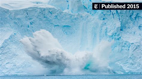 Study Predicts Antarctica Ice Melt if All Fossil Fuels Are Burned - The ...