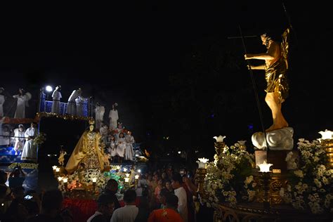 ‘Salubong’ marks Easter Sunday in Manila | CBCPNews