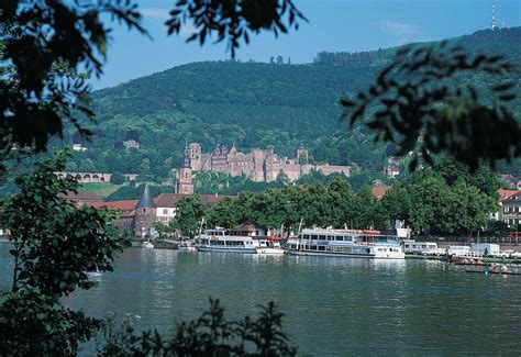 Neckar River | Germany, Map, Length, & Facts | Britannica