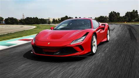 2020 Ferrari F8 Tributo Wallpapers - Wallpaper Cave