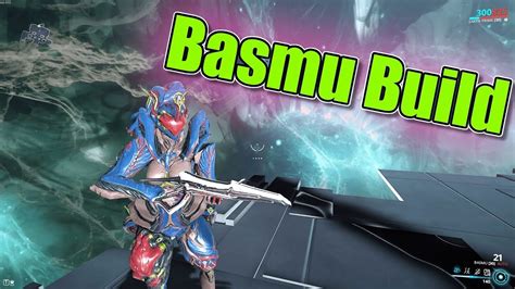 Warframe Basmu Build (2 Forma) - YouTube