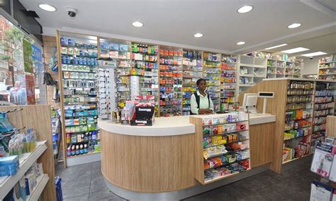 Pharmacy Storage & Shelving Solutions| Bespoke Service | Rapeed Design ...