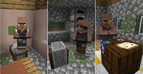 Minecraft: The best villagers worth trading for items - GameApparent