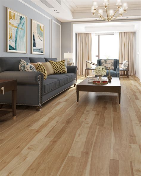 Best Floor Canada SPC Vinyl Flooring - SUGAR MAPLE | AA Floors - Toronto