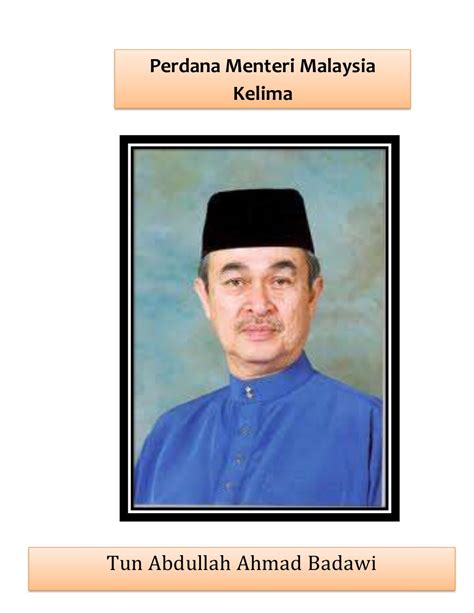 perdana menteri malaysia Menteri perdana - ICO NEWS