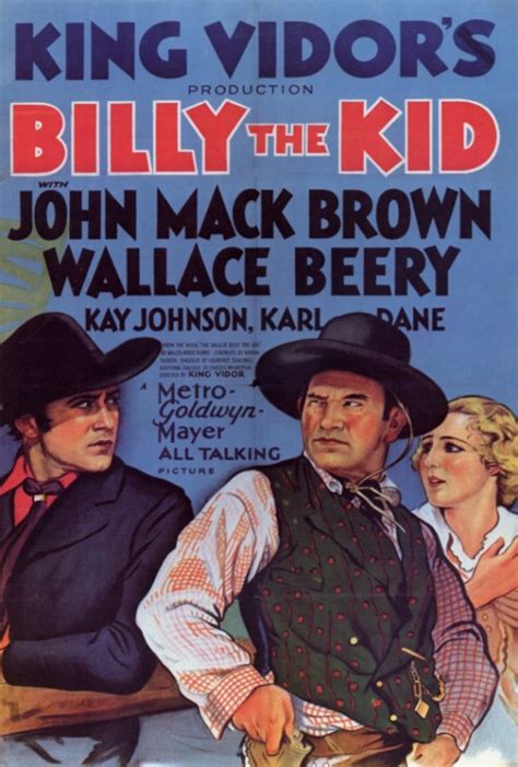 Billy the Kid Movie Poster Print (27 x 40) - Item # MOVEF4334 - Posterazzi