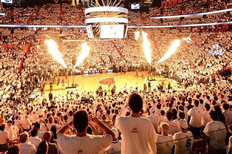 Miami Heat Tickets | Buy or Sell Miami Heat 2018 Tickets - viagogo