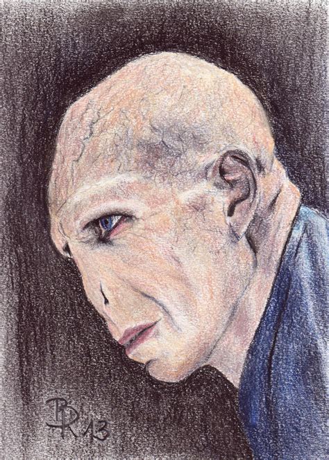 Lord Voldemort by LoonaLucy on DeviantArt