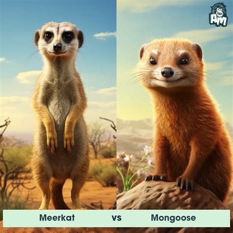 Mongoose vs Weasel: See Who Wins | Animal Matchup