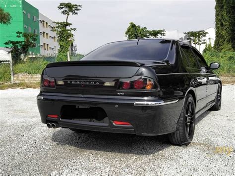 Proton Perdana 2005 V6 Enhanced Version 2 2.0 in Perak Automatic Sedan ...