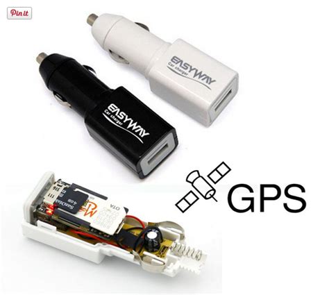 GPS Tracking Devices for Automobiles and Kids. - GPS Navigation Systems