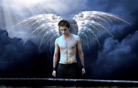 Awesome Edward Cullen Free Background Id - Vampire Edward Cullen Rob ...