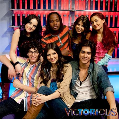 Victorious on Twitter: "We are freaking the freak out over all this fan ...