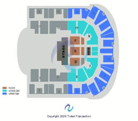 Liverpool Echo Arena Tickets and Liverpool Echo Arena Seating Chart ...