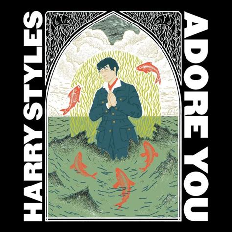 DOWNLOAD Harry Styles – Adore You | HIPHOPDE