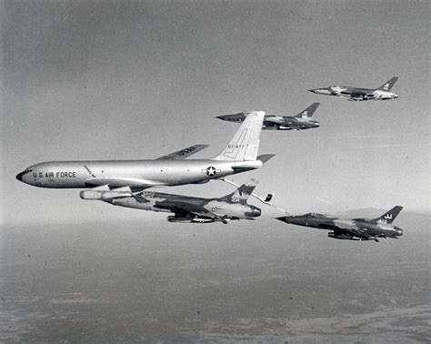 60 YEARS IN THE AIR: The KC-135 during the Vietnam War > McConnell Air ...