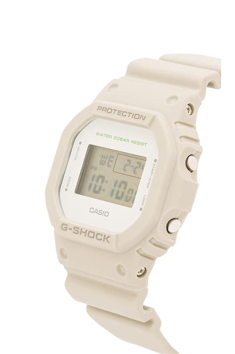 G-Shock Dw-5600 in White for Men - Lyst