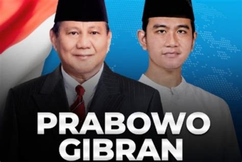 Duet Prabowo-Gibran Menguat dan Bakal Diumumkan Besok - NUANSANTB