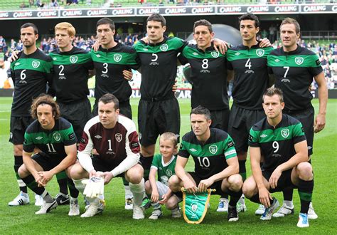 Image - Rep of ireland national team.jpg | Football Wiki | FANDOM ...