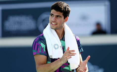 Carlos Alcaraz se mantiene al frente del ranking de la ATP | Mediotiempo