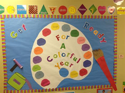 Preschool bulletin boards, Toddler bulletin boards, Back to school ...