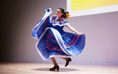 Folklorico de North Texas celebrates traditional Mexican dance with ...