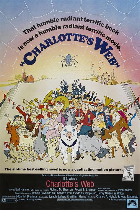 Charlotte's Web (1973)