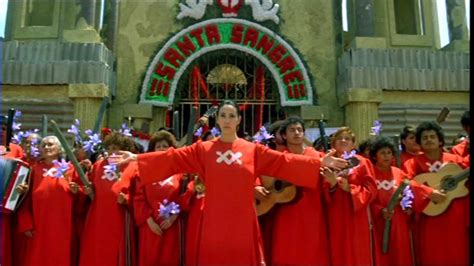 Santa Sangre de Alejandro Jodorowsky - BLOGACINE