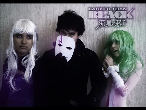 cosplay Hei darker than black by Nafui on DeviantArt