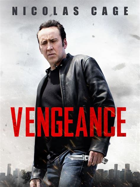 Film Vengeance Nicolas Cage | AUTOMASITES