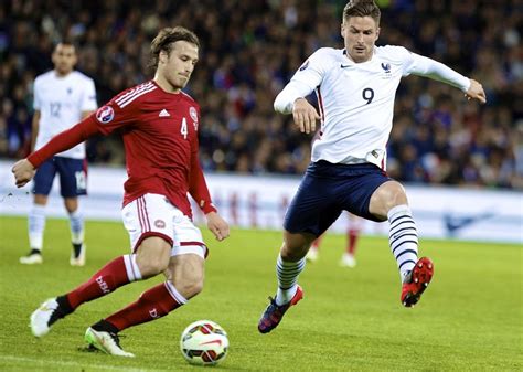 France vs. Denmark: Winners and Losers from International Friendly ...