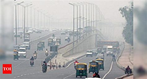 How tackling pollution can help Delhi save Rs 1,000cr/yr | Delhi News ...