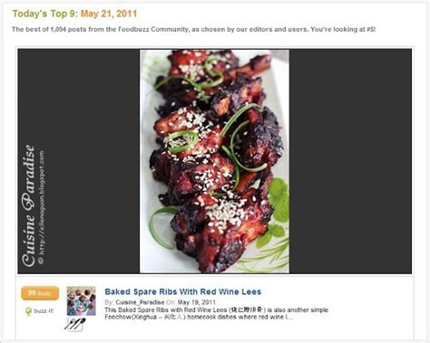 Cuisine Paradise | Singapore Food Blog | Recipes, Reviews And Travel ...