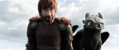 How to Train Your Dragon 3: The Hidden World Official Trailer