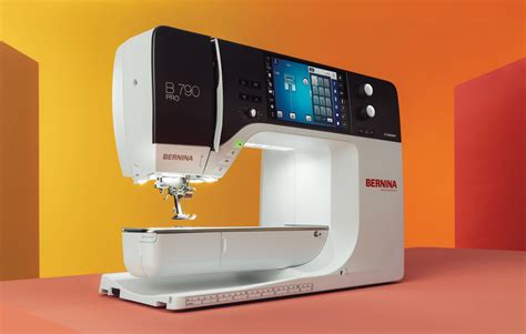 Bernina 790 Pro