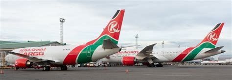 Kenya Airways launches Johannesburg cargo base - ch-aviation