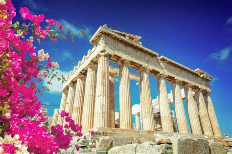 BILDER: Parthenon auf der Akropolis - Athen, Griechenland | Franks ...