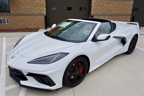 2020 Chevrolet Corvette Stingray Coupe for sale on BaT Auctions - sold ...