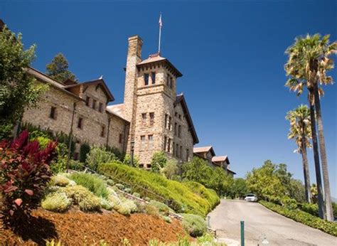 The CIA at Greystone is located in the lush Napa Valley. Our California ...