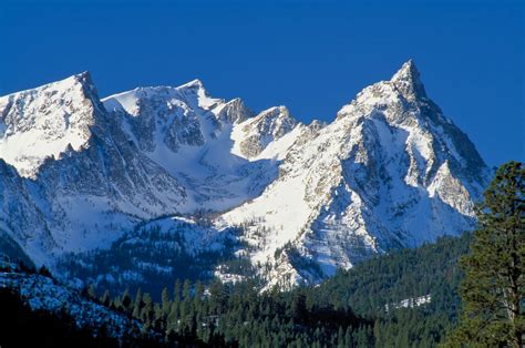 trapper peak in the bitterroot mountains near conner, mt | Montana Audubon