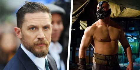 The Tom Hardy Bane Workout | The Ultimate Guide! – Rebel Celebrity