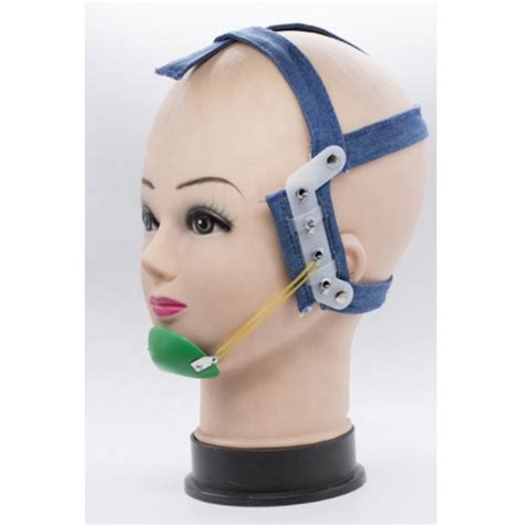 Best orthodontic high pull headgear with J hooks chin cups dental ...