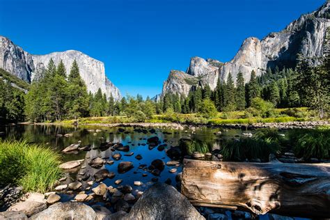 Yosemite Nationalpark: Die Highlights auf einen Blick - Urlaubstracker.de