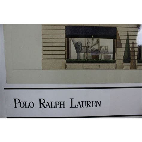 "Polo Ralph Lauren Chicago I997"