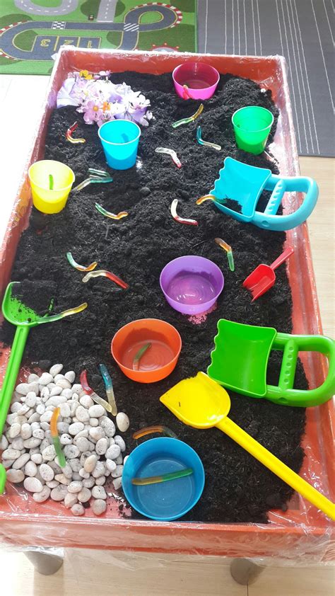 Outdoor Activities For Toddlers, Garden Activities, Nursery Activities ...