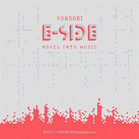 E-SIDE - Album by YOASOBI | Spotify